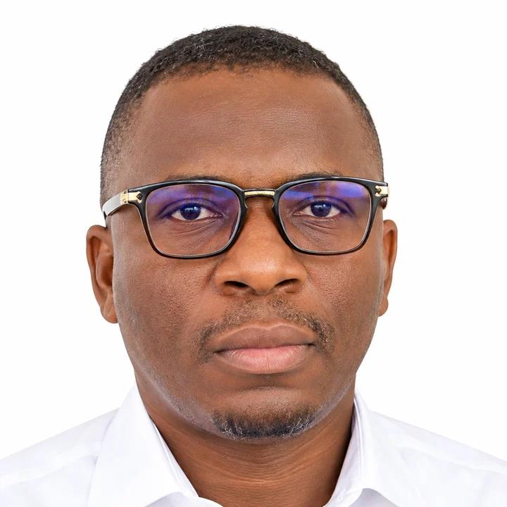 Photo de ERIC KOUASSI, Président du Bureau Exécutif