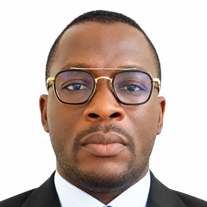 Photo de EBAKPOLE ANTOINE, Président du Conseil d'Administration